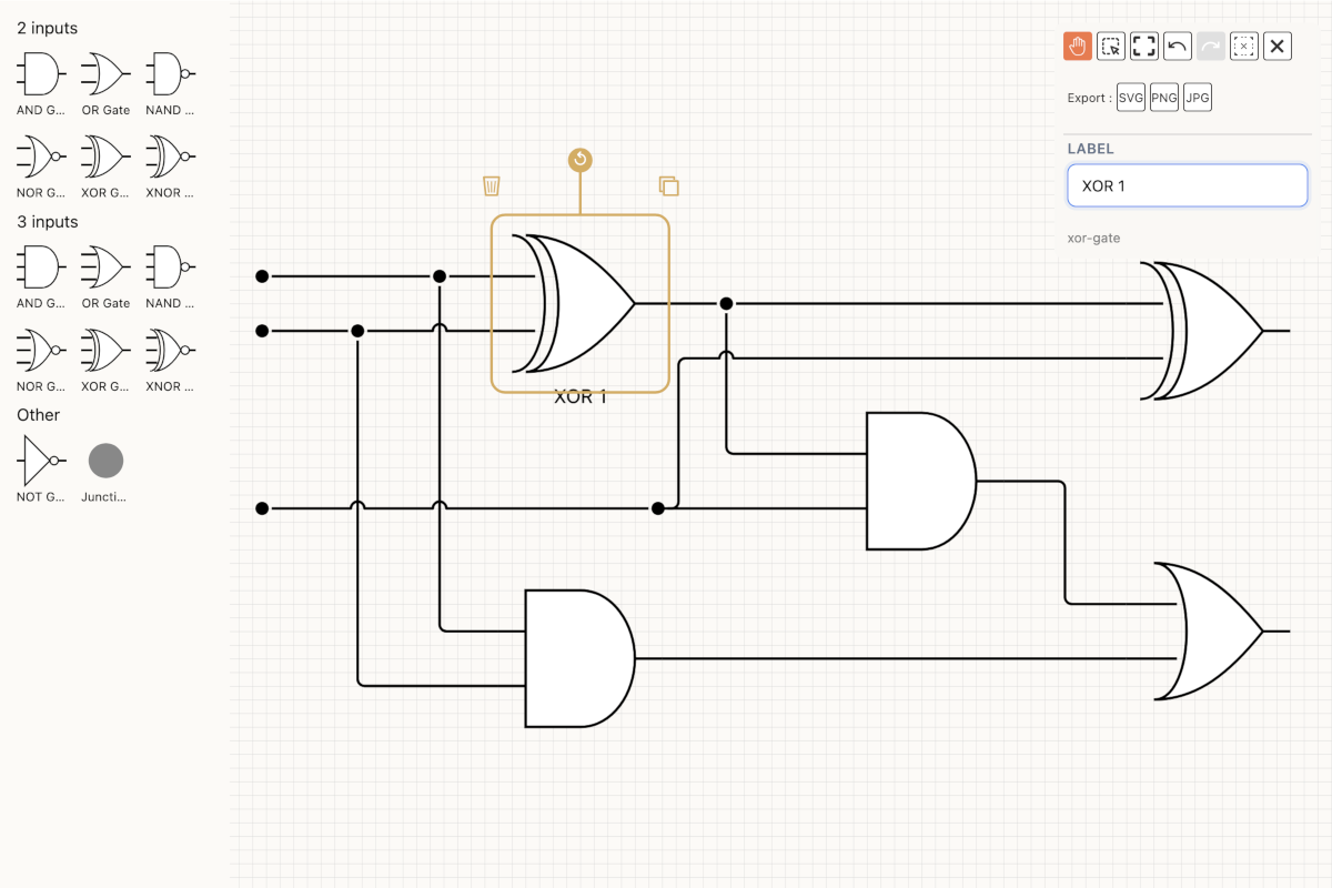 When you've reached the limits with ReactFlow, VisuallyJs has what you need
